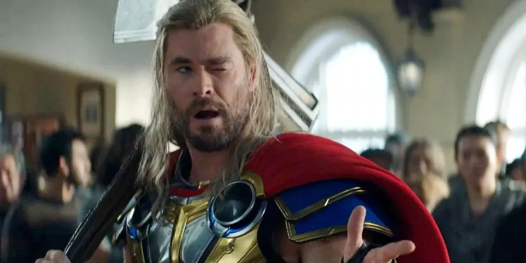 استودیو مارول فیلم Thor 5 را می‌سازد