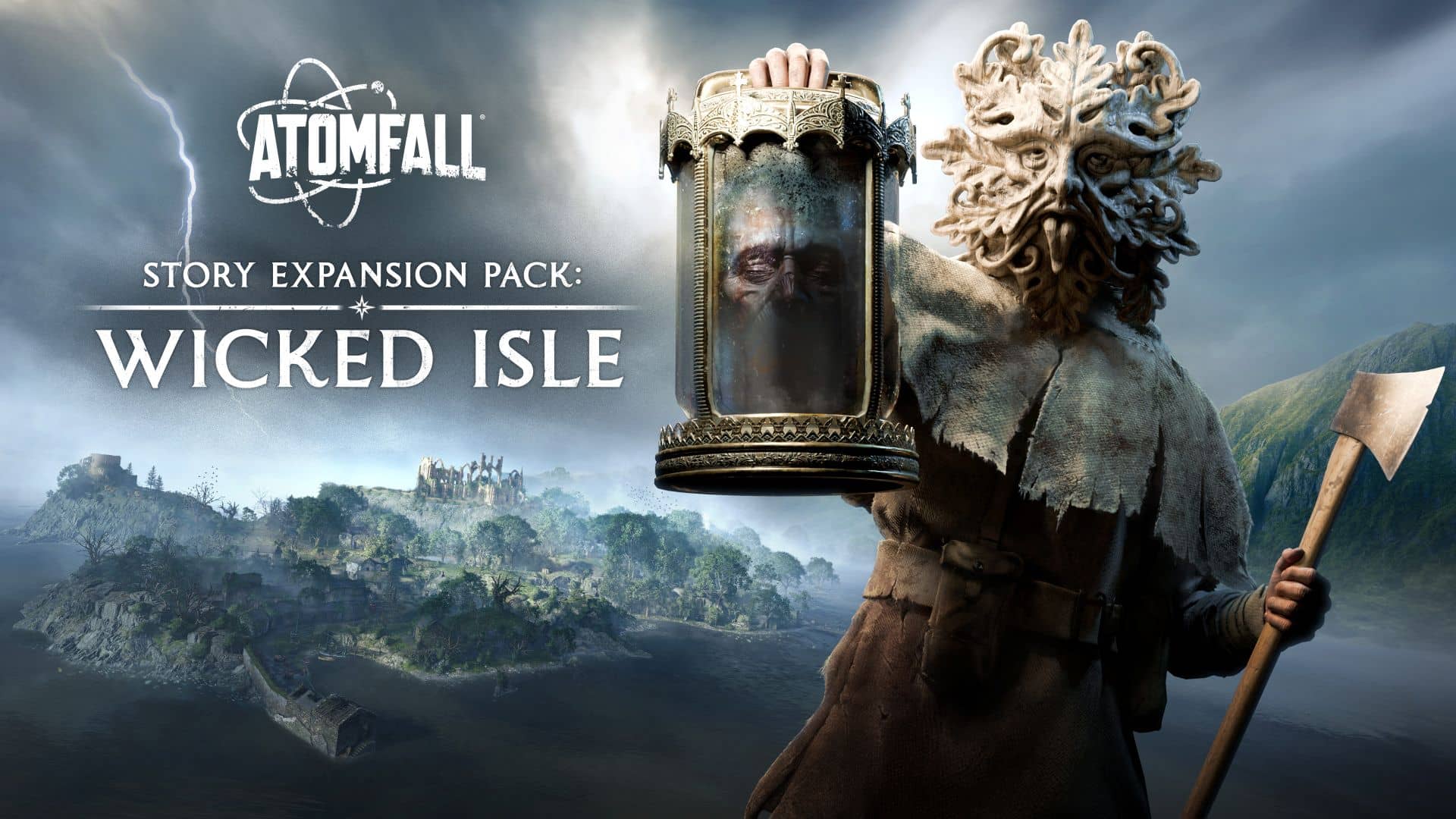 تریلر بسته الحاقی Atomfall به نام Wicked Isle منتشر خواهد شد