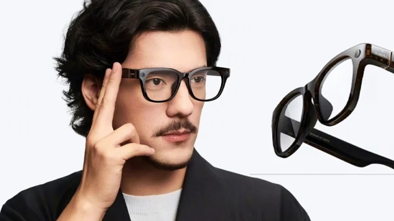 عینک هوشمند Xiaomi AI Glasses معرفی شد