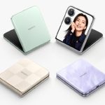 نتایج بنچمارک گوشی MIX Flip 2 شیائومی فاش شد