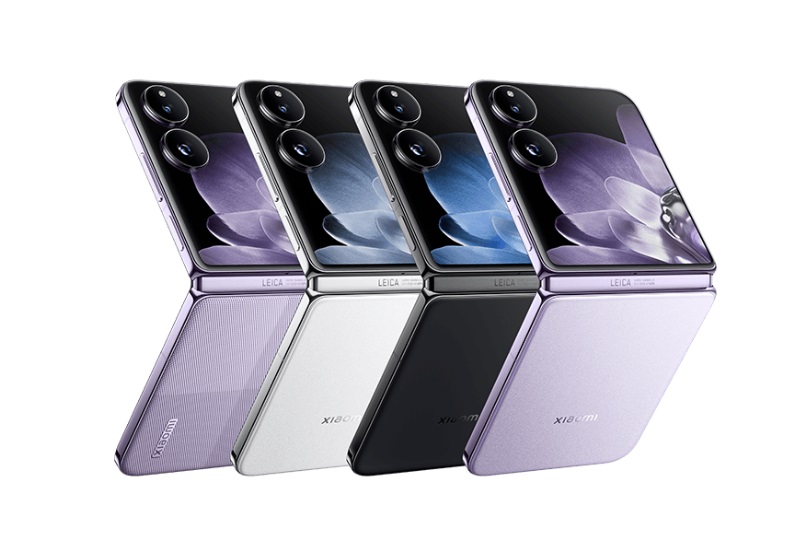 تیزرهای Xiaomi Mix Flip 2 منتشر شد