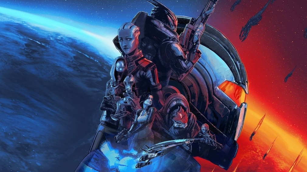 شورانر سریال Mass Effect مشخص شد