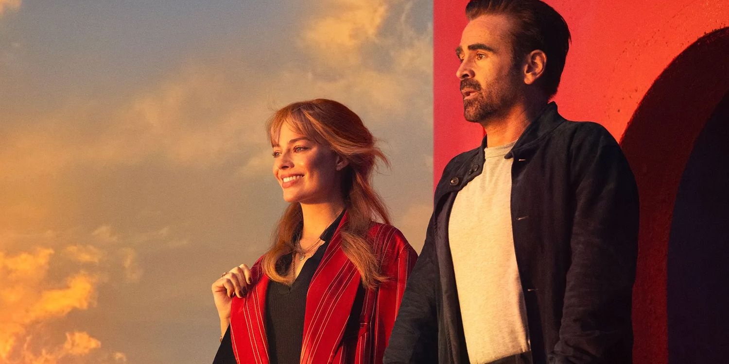 اولین تریلر فیلم A Big Bold Beautiful Journey با بازی کالین فارل و مارگو رابی منتشر شد