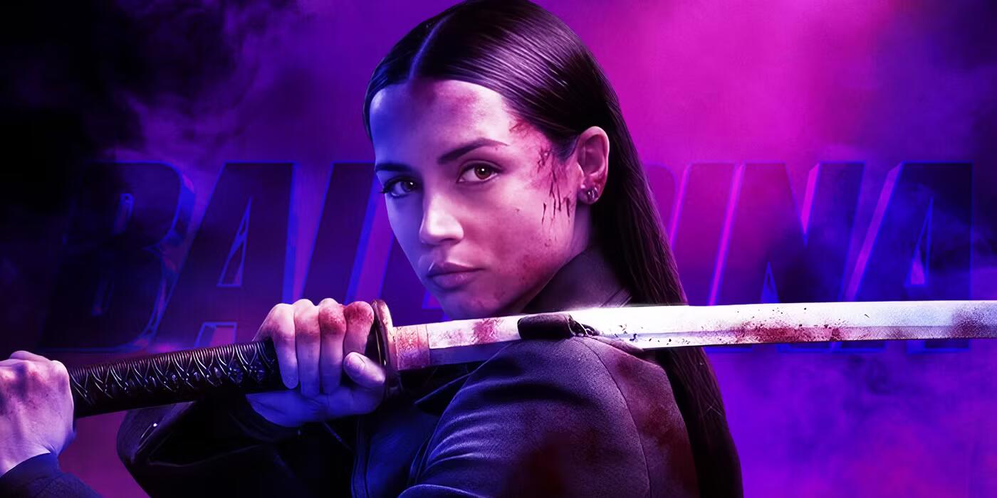 نقدها و نمرات فیلم Ballerina با بازی آنا د آرماس