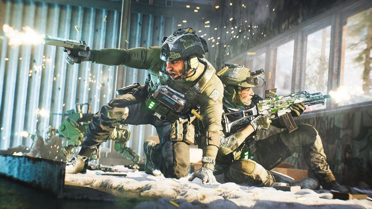 گیم‌پلی فاش شده از Battlefield 6 حالت جذاب Rush را نمایش می‌دهد