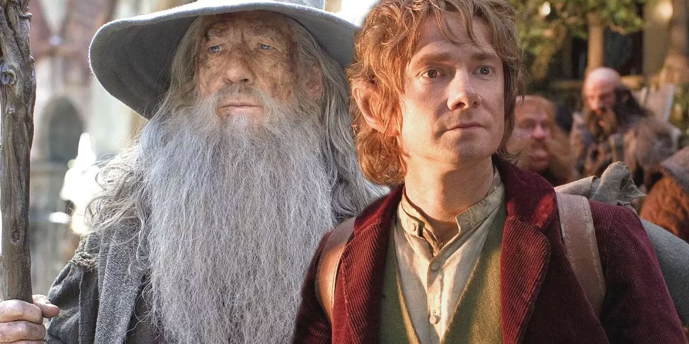 متیو گود درباره فیلم ساخته نشده The Hobbit و واکنشش به انتخاب بازیگر دیگری برای فیلم صحبت کرد