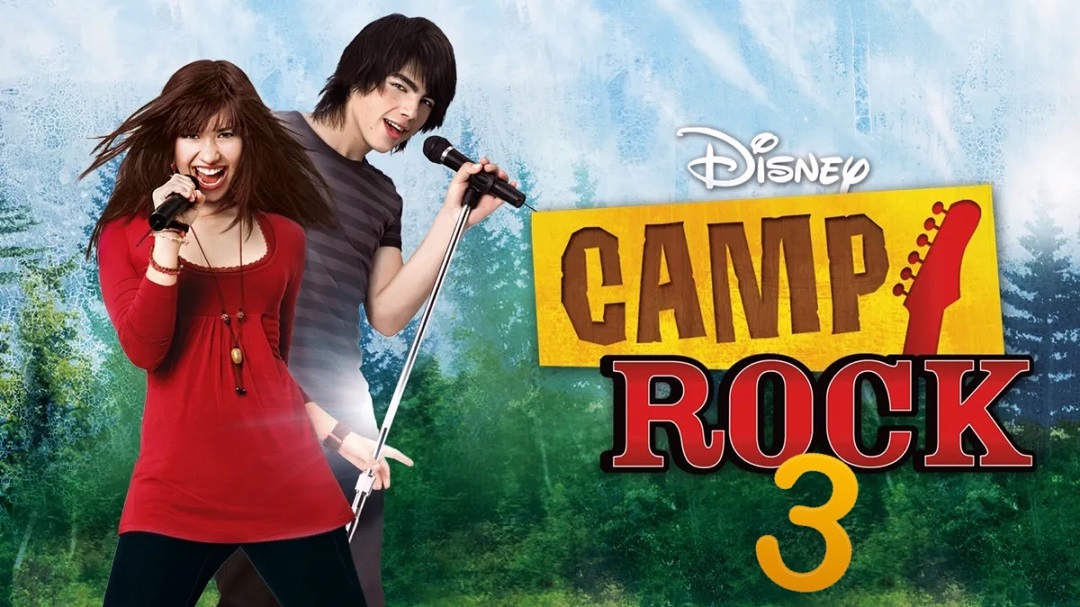 عنوان Camp Rock 3 در دست توسعه است