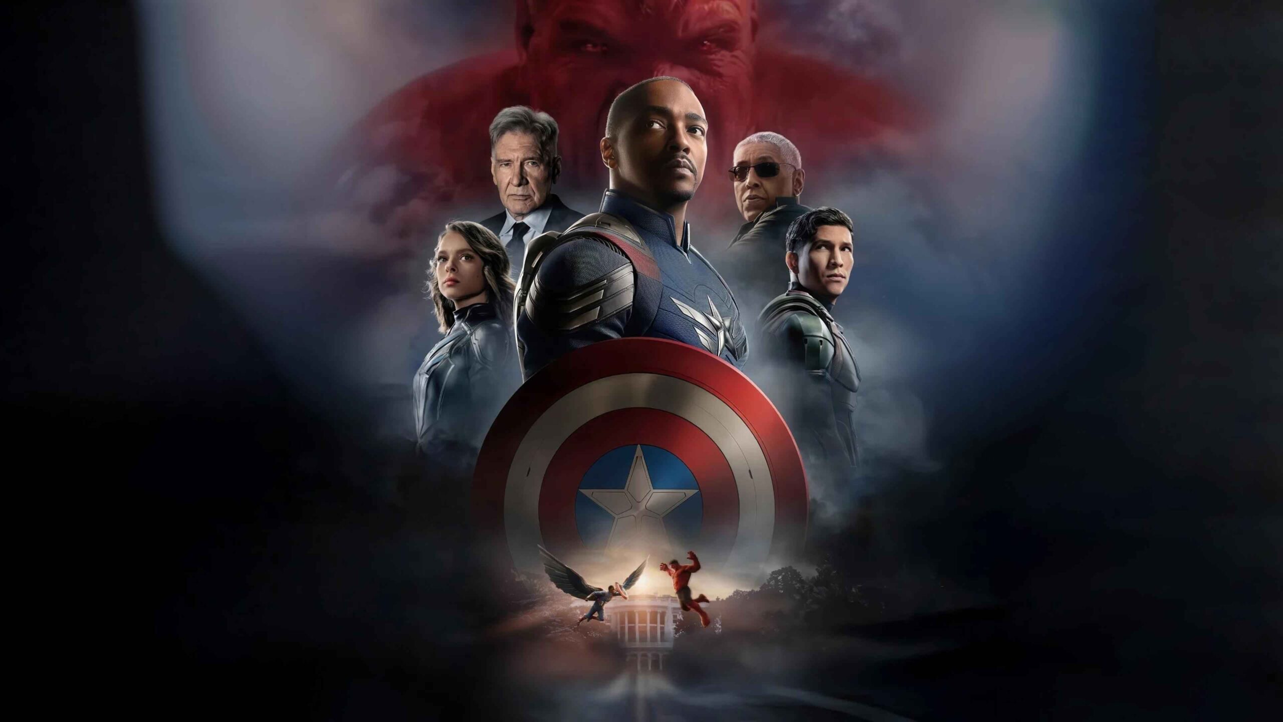 فیلم Captain America: Brave New World پس از اتفاقات Daredevil: Born Again جریان دارد