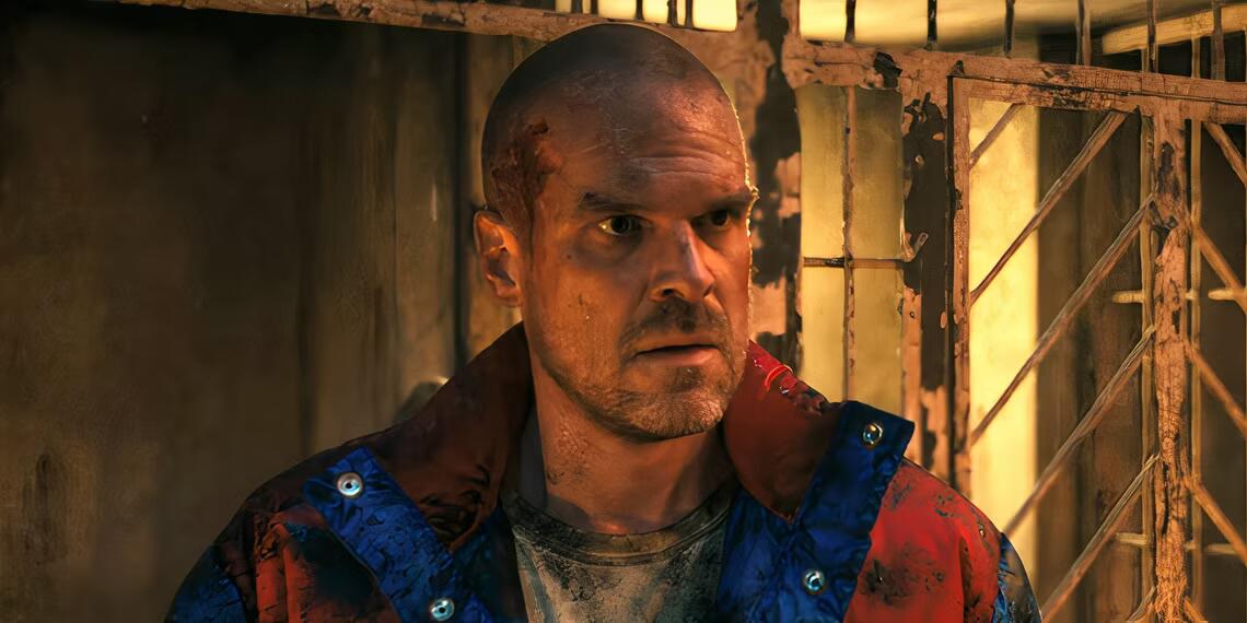 چرا دیوید هاربر ستاره سریال Stranger Things از پایان سریال با فصل پنجم خوشحال است؟