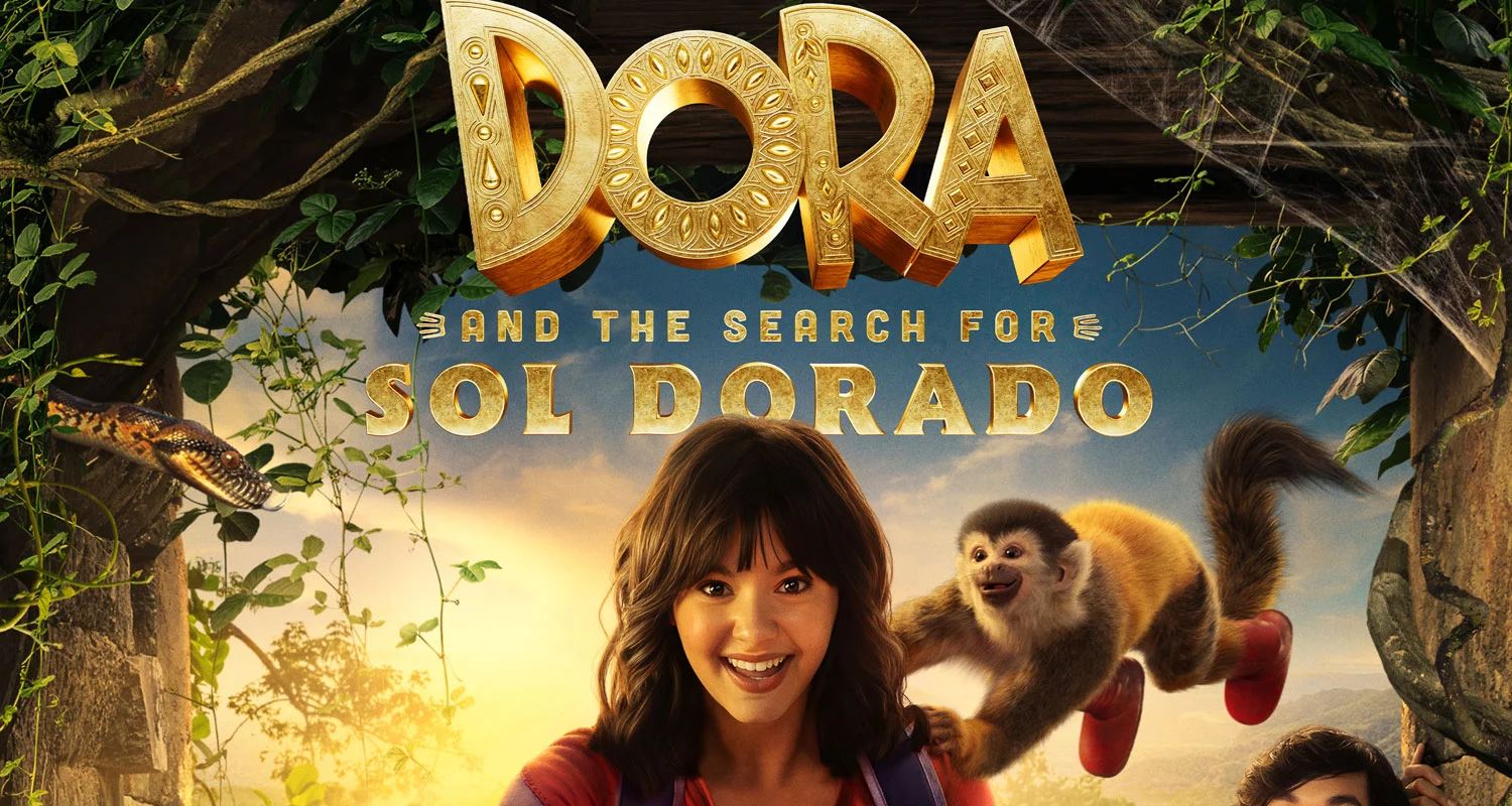 تریلر فیلم Dora and the Search for Sol Dorado منتشر شد