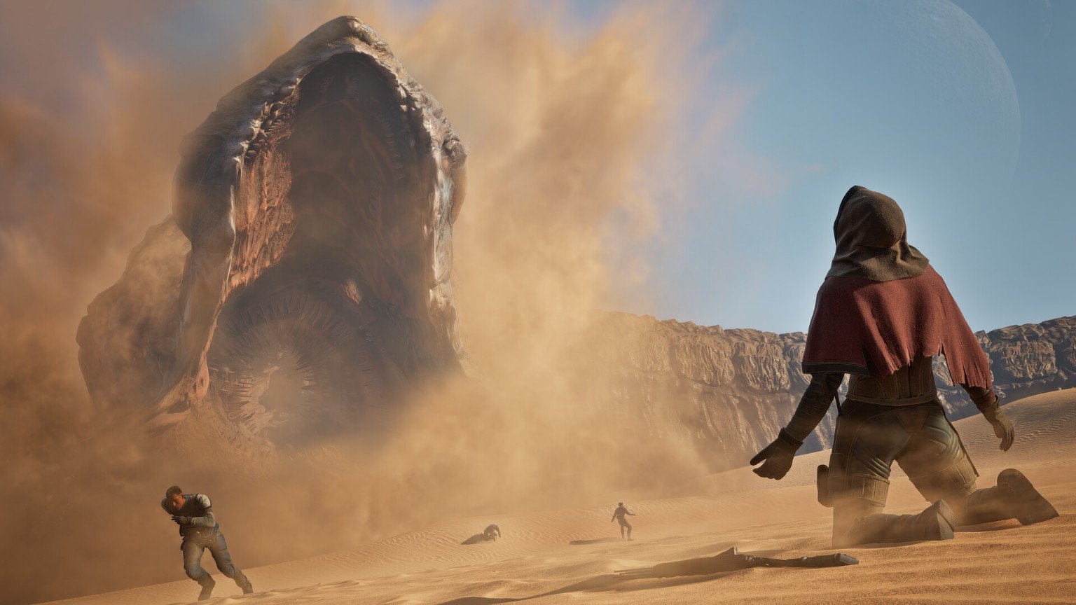 بازی Dune: Awakening صدرنشین جدول فروش استیم شد