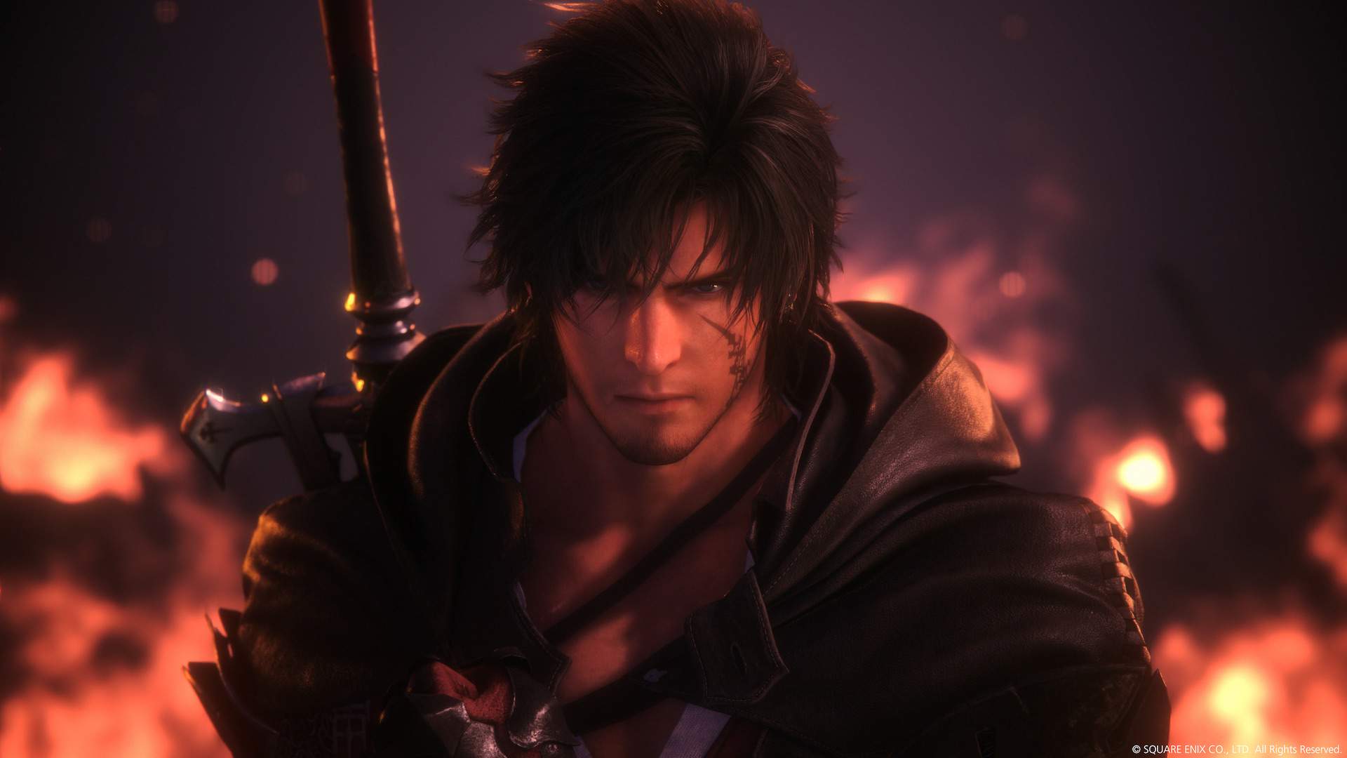 اختلاف چشم‌گیر وضوح بصری Final Fantasy 16 در PS5 و Xbox