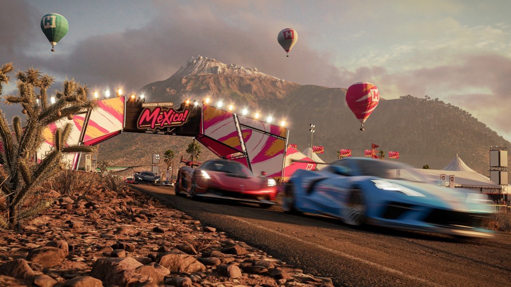 تحلیلگر: Forza Horizon 5 روی PS5 در کمتر از دو ماه ۱۰۰ میلیون دلار درآمدزایی کرده است