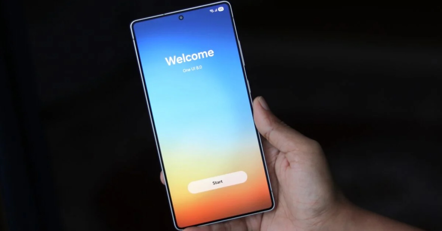 سومین بتای One UI 8 برای سری گلکسی S25 منتشر شد