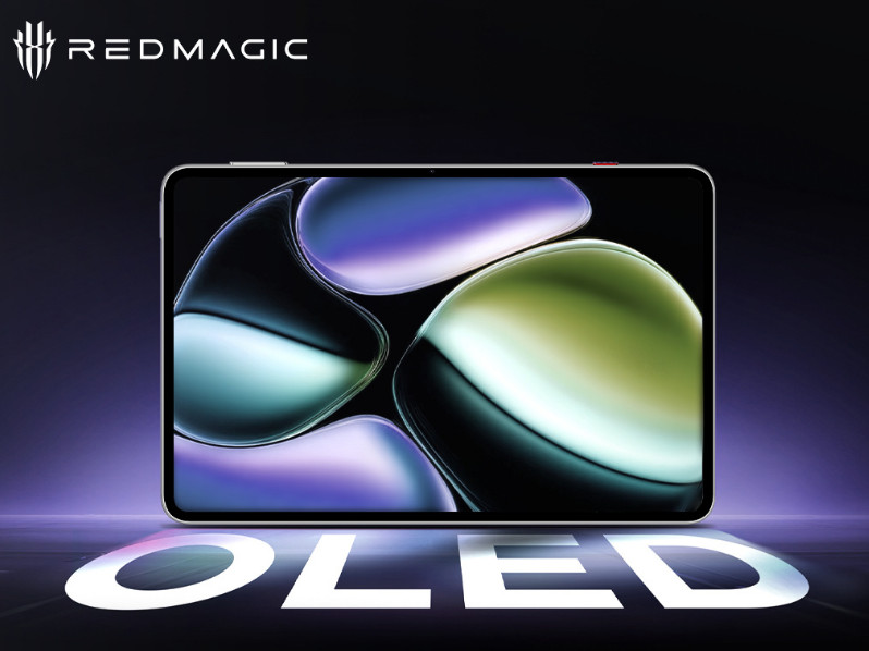 Gaming Tablet 3 Pro با نمایشگر OLED و کنترلر لمسی جدید معرفی شد