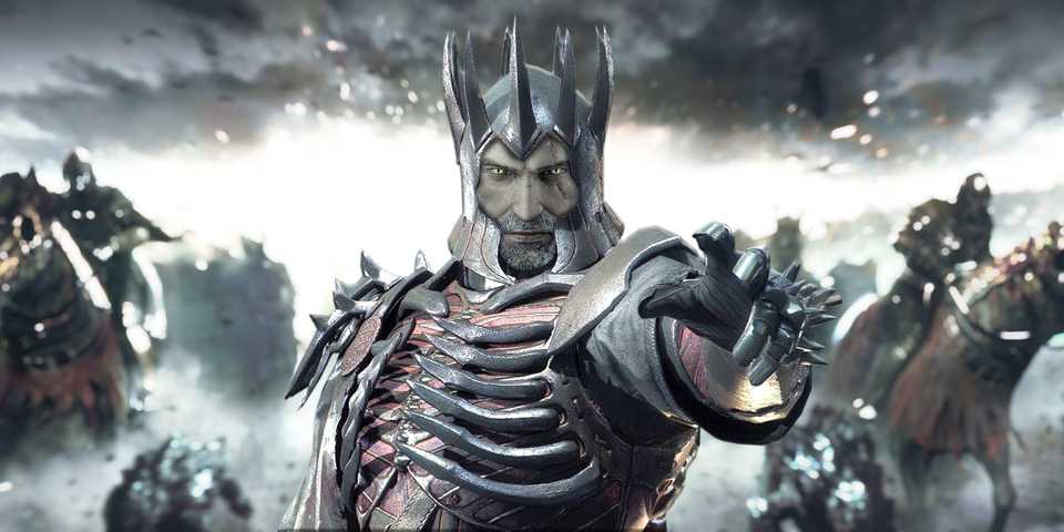 گرالت در طرح‌های اولیه The Witcher 3 عضوی از Wild Hunt بود –