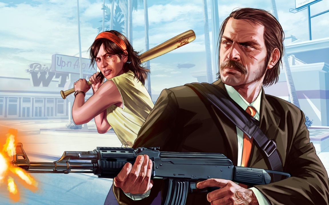 شایعه: داستان اولیه GTA 6 به دلیل بیش از حد تاریک بودن کنار گذاشته شد + اطلاعات بیشتر