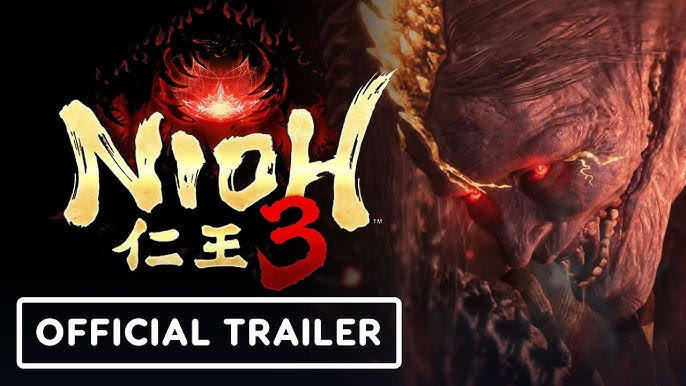 تماشا کنید: بازی Nioh 3 معرفی شد