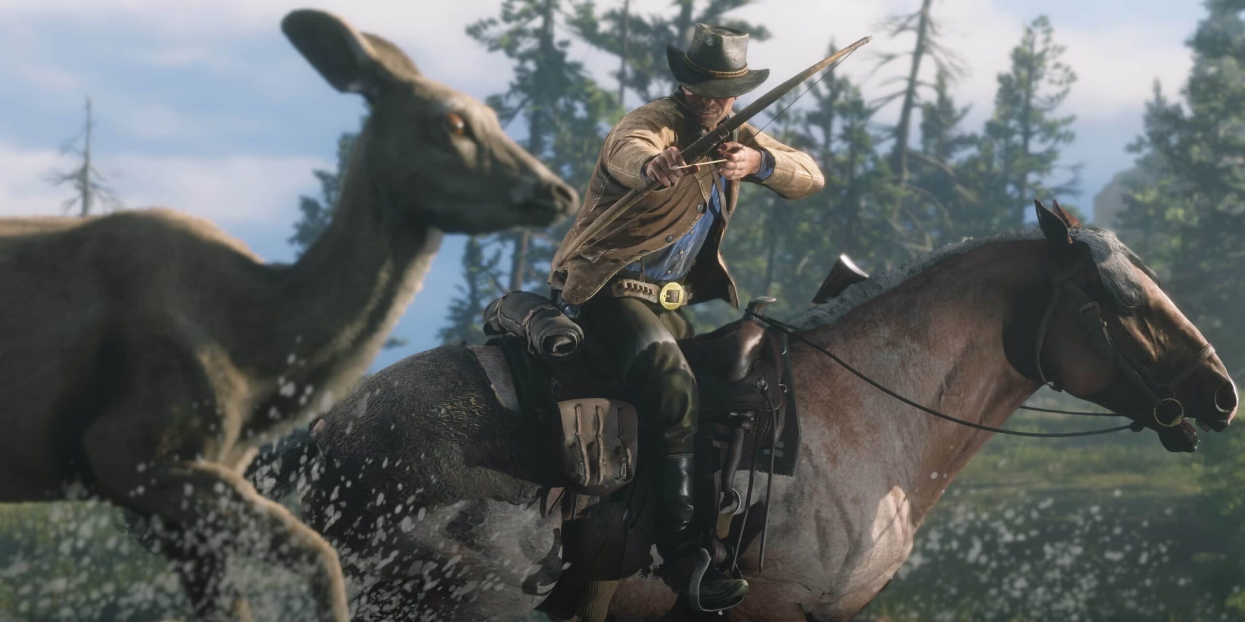 آپدیت نسل نهمی Red Dead Redemption 2 در اواخر تابستان یا اوایل پاییز منتشر می‌شود