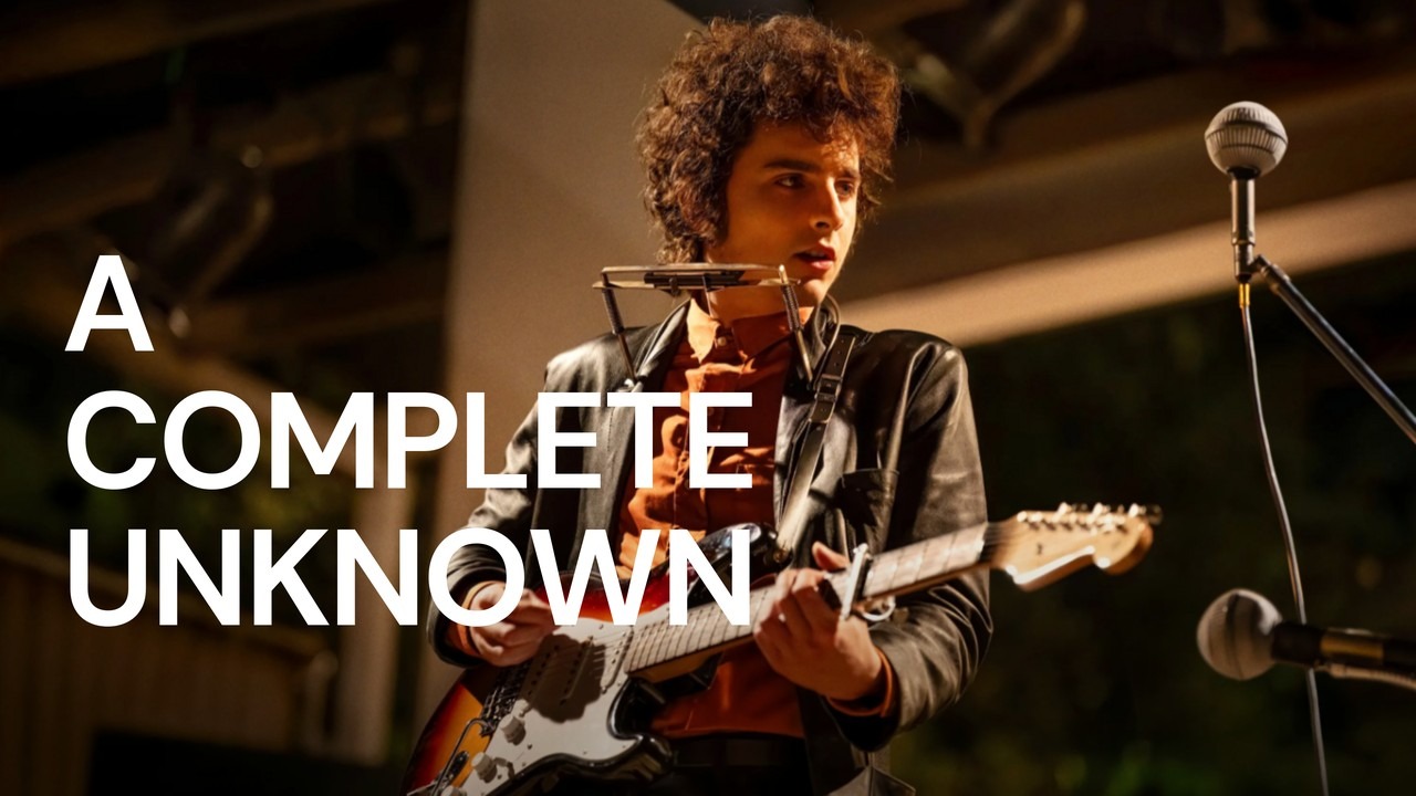 نقد فیلم A Complete Unknown | موسیقی، دهه ۶۰ آمریکا و عشق