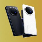 ببینید: مقایسه ضخامت ویوو X Fold 5 و آیفون ۱۶ پرو مکس