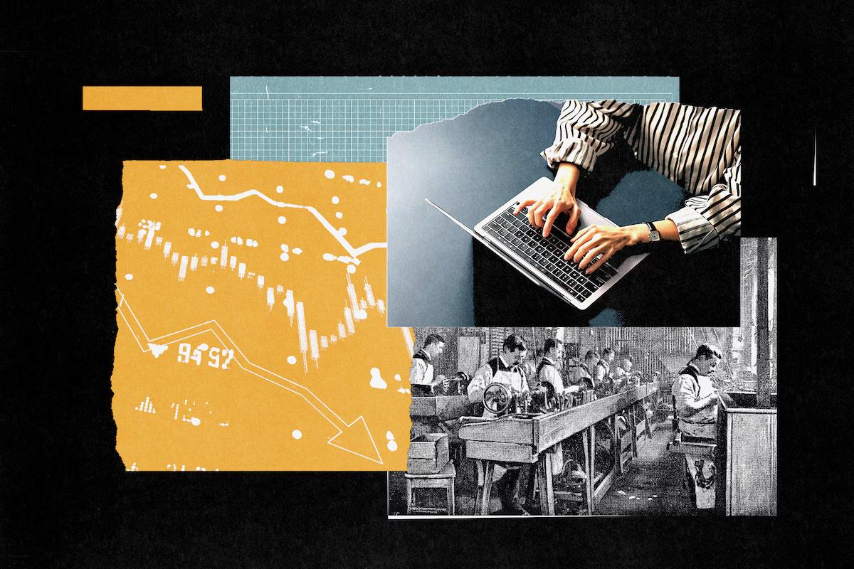 هوش مصنوعی: فرشته نجات اقتصاد یا کابوس مشاغل؟