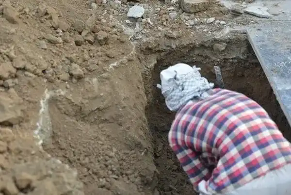 تعبیر خواب کندن قبر از نظر امام صادق برای زن متاهل و باردار و دختر مجرد