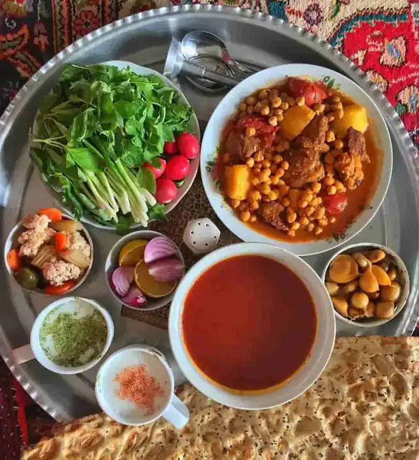 تعبیر خواب آبگوشت خوردن چیست برای زن متاهل و باردار و دختر مجرد از روانشناسی