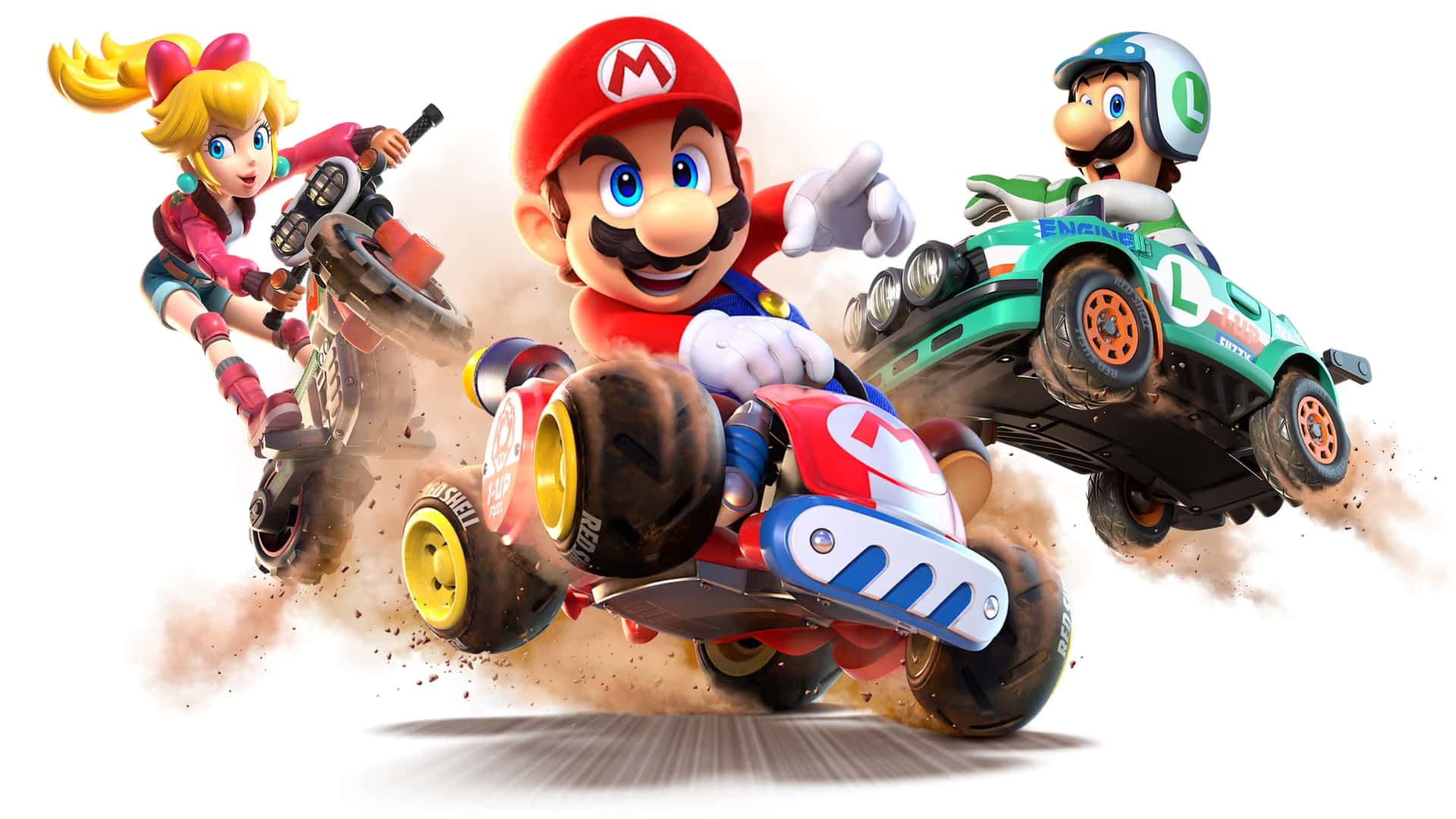 نقدها و نمرات Mario Kart World منتشر شدند