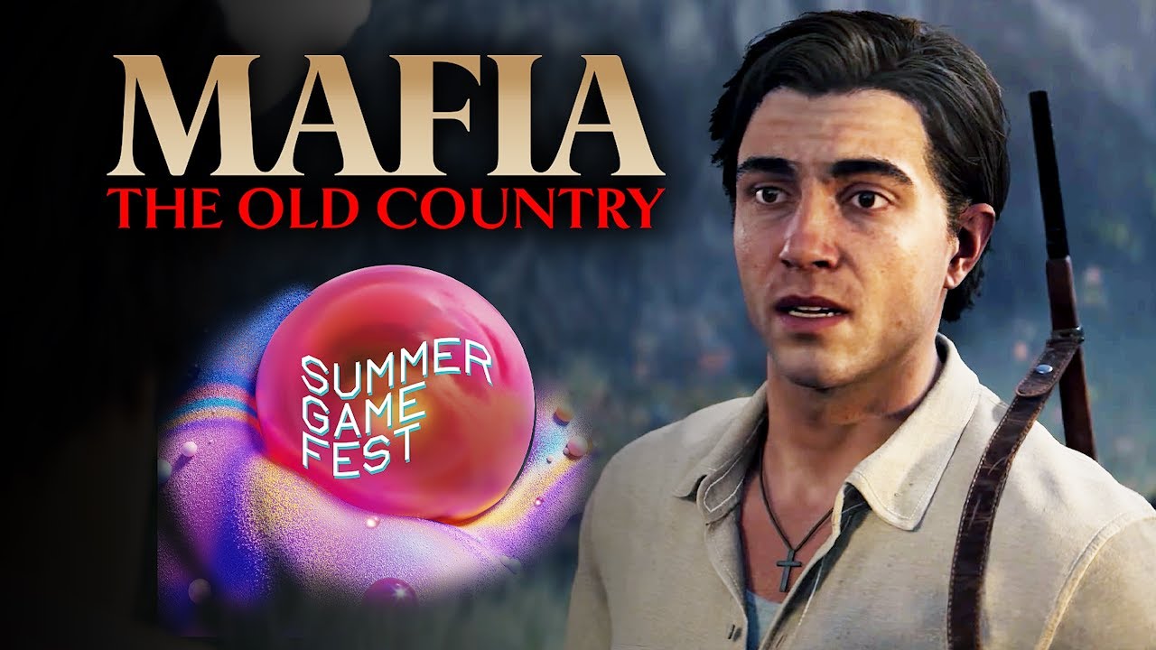 بازی Mafia: The Old Country در Summer Game Fest 2025 حضور خواهد داشت