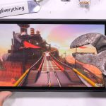 صفحه نمایش Nintendo Switch 2 پس از ۵۰ ضربه مستقیم همچنان کار می‌کند