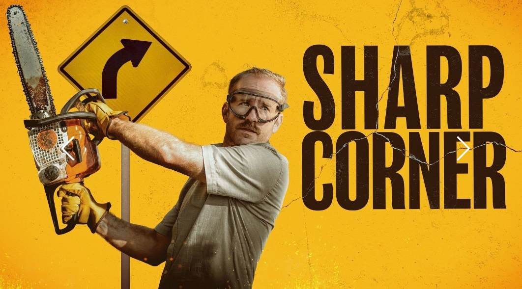 نقد و بررسی فیلم Sharp Corner | جاده‌ای خطرناک به سوی ویرانگری!