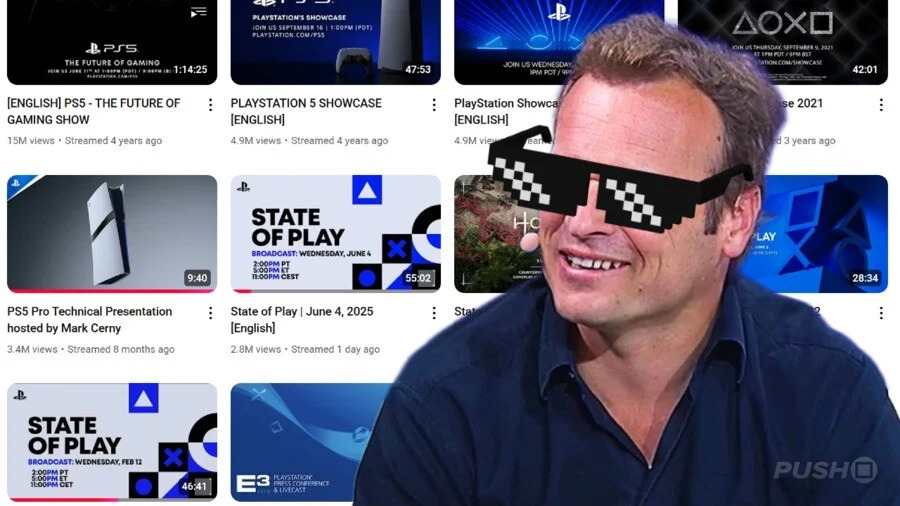 جدیدترین مراسم State of Play پربیننده‌ترین قسمت آن بود