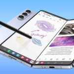 سامسونگ آماده است تا نخستین گوشی هوشمند سهتایی تاشوی خود را روانه بازار کند