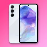 گلکسی A55 سامسونگ با One UI 8 در گیکبنچ رویت شد