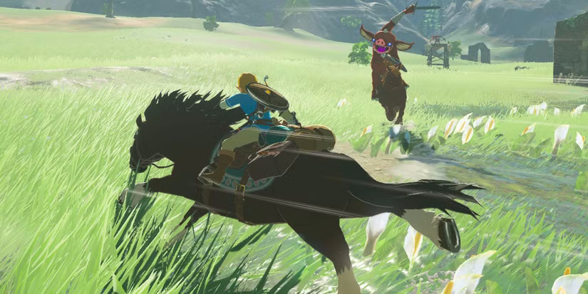 نسخه سوییچ ۲ عناوین Zelda در رتبه‌های اول و دوم بهترین بازی‌های سال متاکریتیک قرار دارند