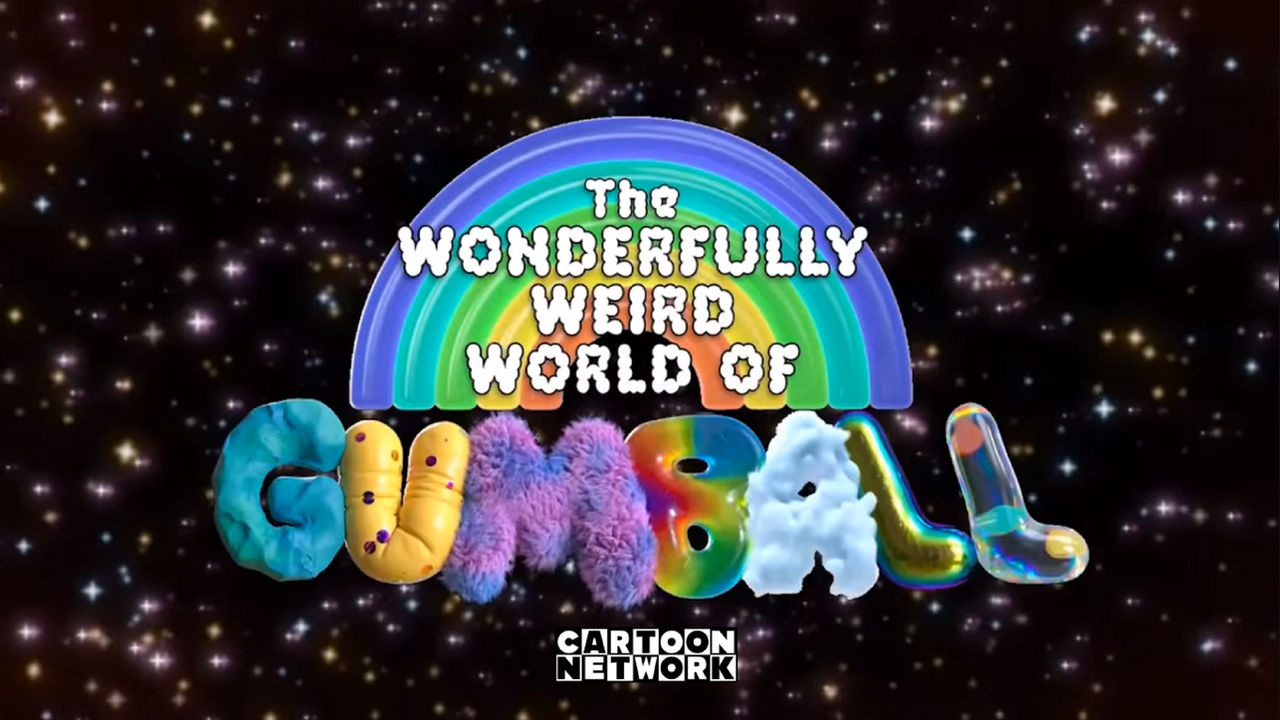 پوستر جدیدی از انیمیشن The Wonderfully Weird World of Gumball منتشر شد