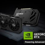کارت گرافیک MSI RTX 5050 Shadow 2X OC معرفی شد