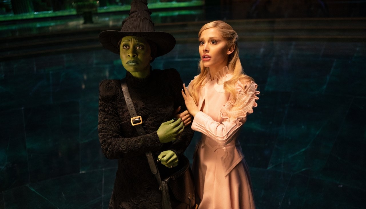 اولین تریلر فیلم Wicked: For Good فردا منتشر خواهد شد