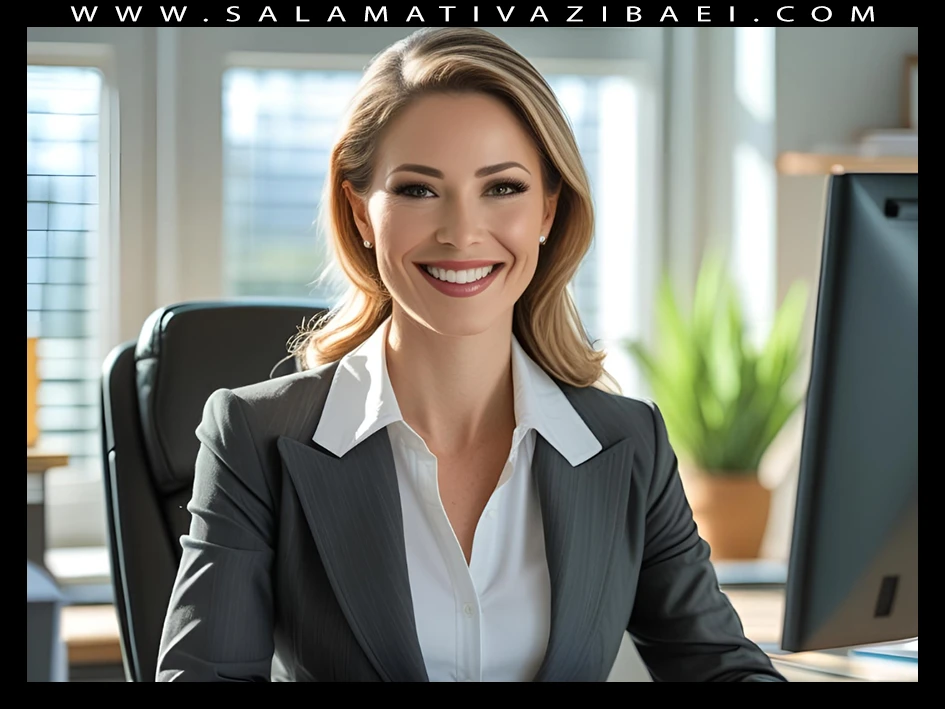 آموزش آرایش رسمی و اداری