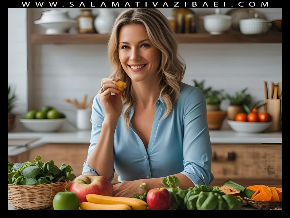 بهترین تغذیه برای بزرگ کردن و رشد سینه و باسن
