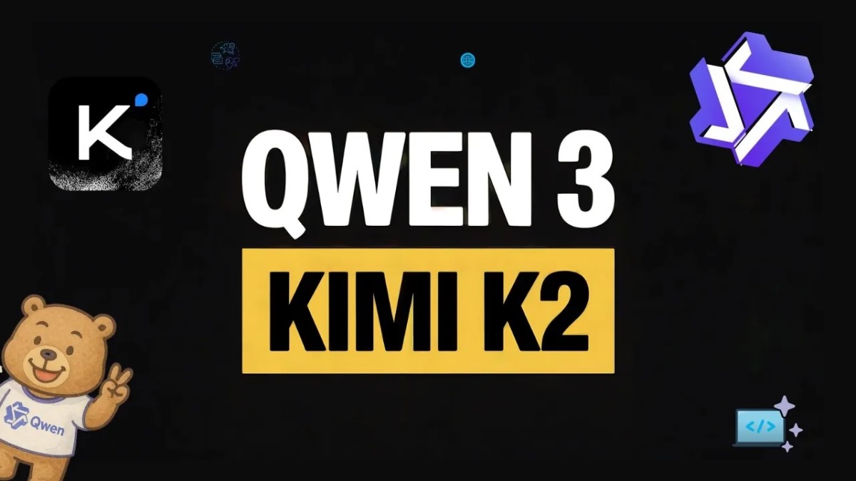 مقایسه هوش مصنوعی Qwen 3 و Kimi K2 ؛ دقت تخصصی یا انعطاف‌پذیری گسترده؟
