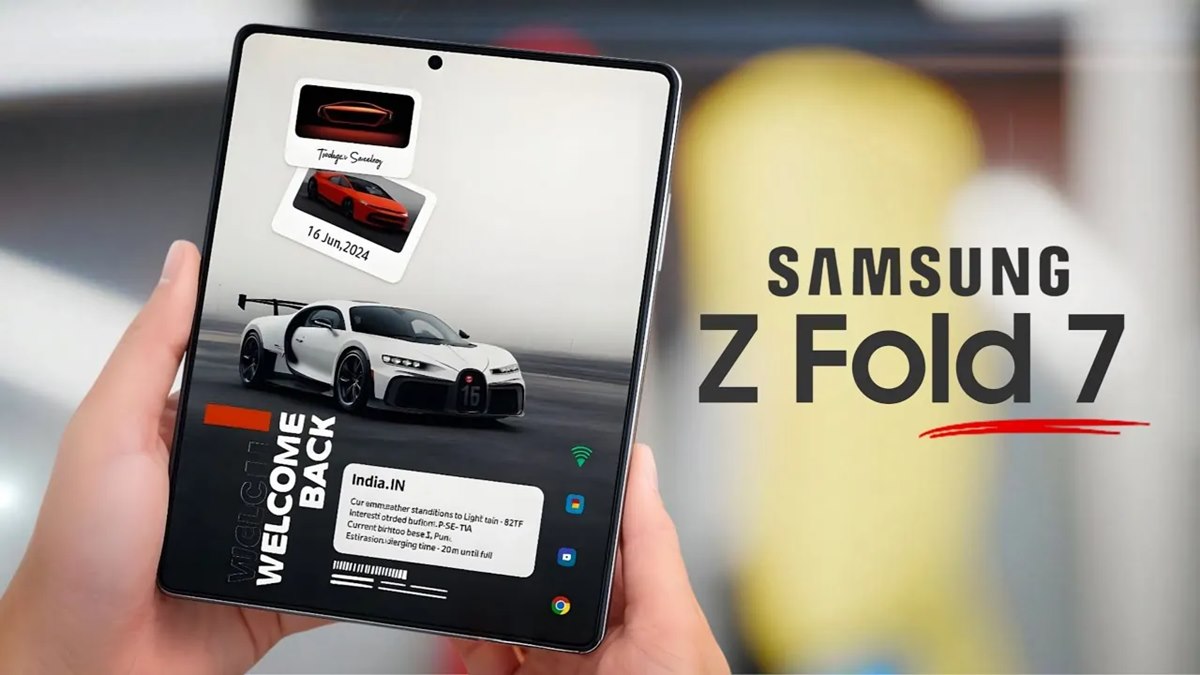 ویژگی‌های انقلابی گوشی Galaxy Z Fold 7 که منتظرشان هستیم