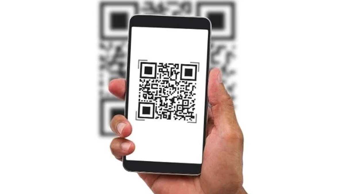 چگونه کد QR را بدون نیاز به گوشی دیگر اسکن کنیم؟