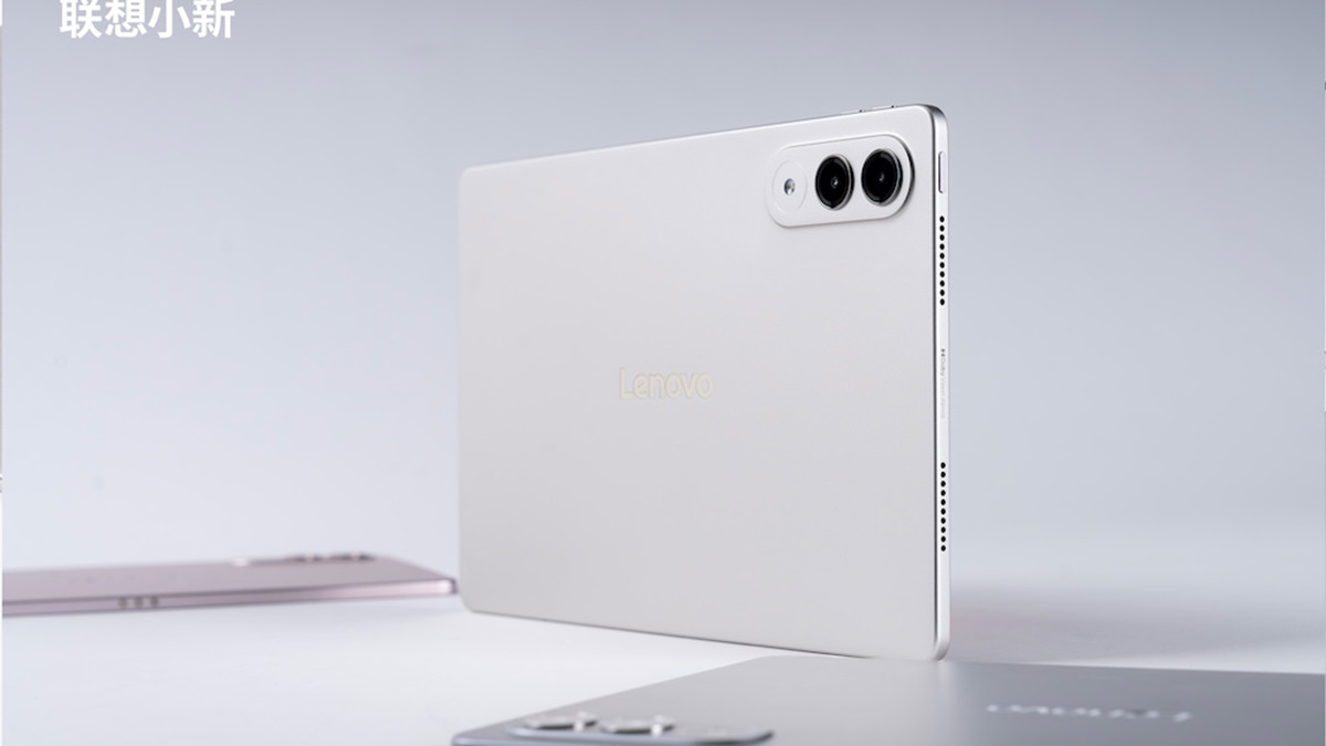 تبلت Lenovo Xiaoxin GT Pro با نمایشگر ۳٫۲K و چیپ پرچمدار معرفی شد
