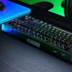 کیبورد گیمینگ Razer BlackWidow V4 Tenkeyless HyperSpeed معرفی شد
