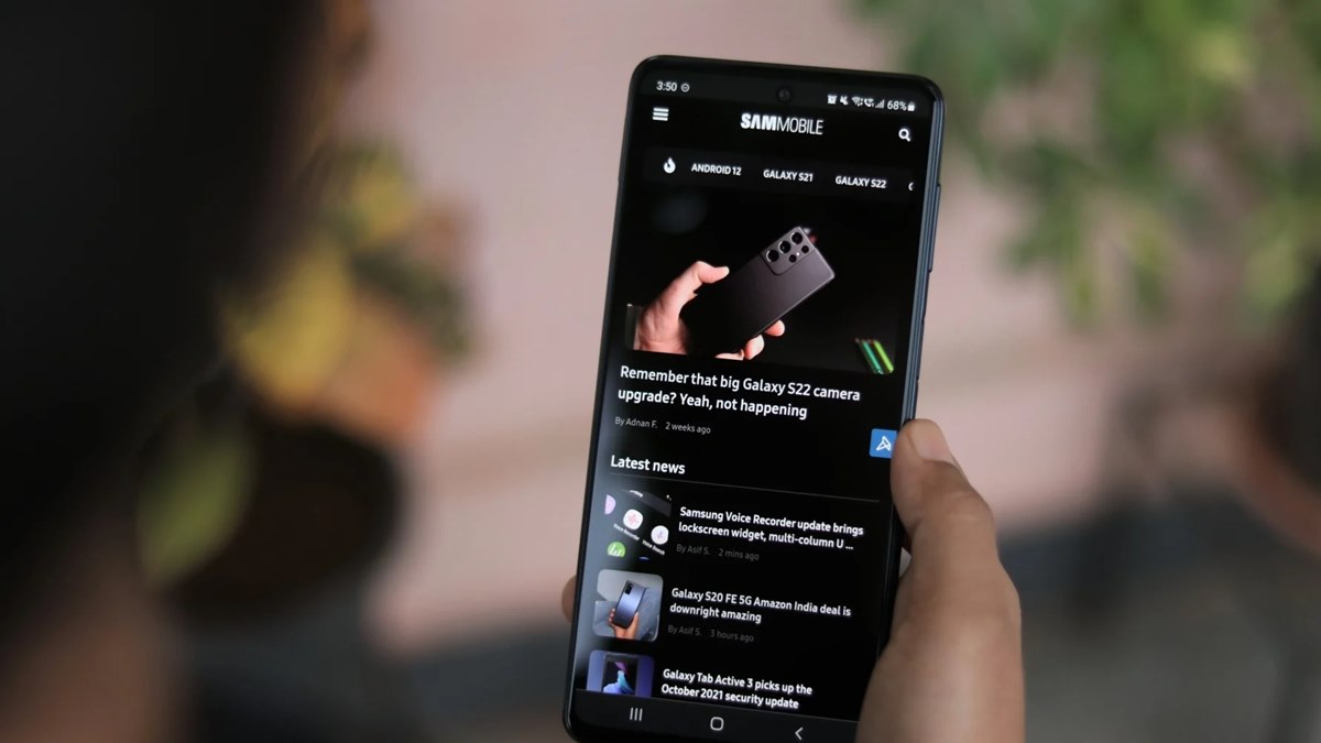پشتیبانی نرم‌افزاری از سه دستگاه سامسونگ پیش از عرضه One UI 8 متوقف شد