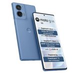 گوشی Moto G96 در هند با نمایشگر خمیده ۱۴۴ هرتز و دوربین ۵۰ مگاپیکسلی معرفی شد