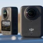 دوربین جدید DJI با توانایی فیلم‌برداری ۳۶۰ درجه و کیفیت ۸K معرفی شد