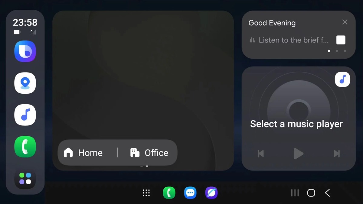 ویژگی جدید Auto DeX ؛ جایگزین احتمالی Android Auto از سامسونگ